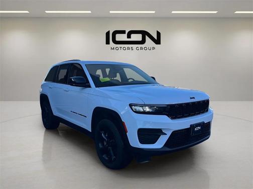 2023 Jeep Grand Cherokee Altitude