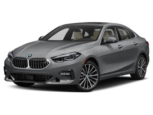 Mineral Gray Metallic 2021 BMW 228 Gran Coupe xDrive