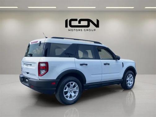 2022 Ford Bronco Sport Base
