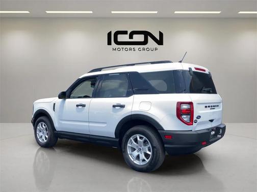 2022 Ford Bronco Sport Base