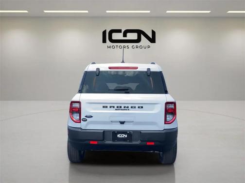2022 Ford Bronco Sport Base