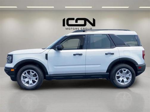 2022 Ford Bronco Sport Base