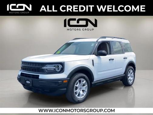 2022 Ford Bronco Sport Base