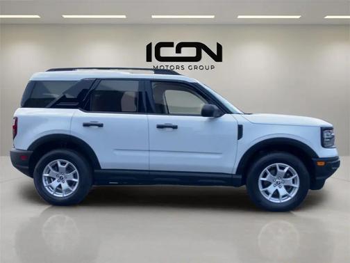 2022 Ford Bronco Sport Base