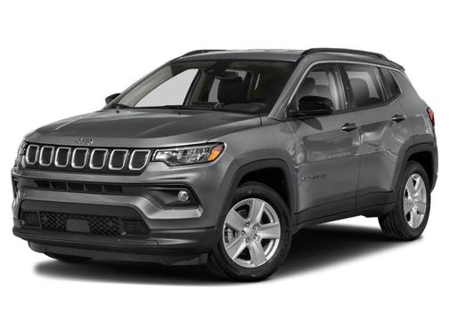 2022 Jeep Compass High Altitude