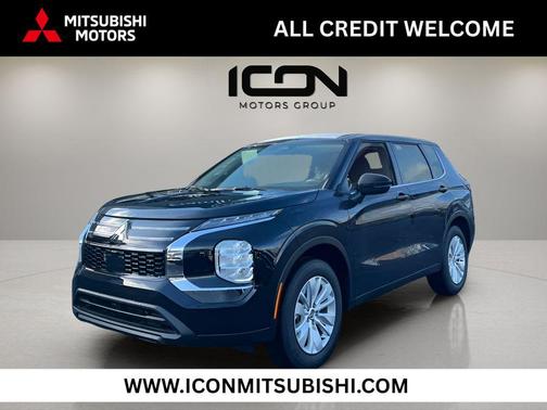 2026 Mitsubishi Outlander ES 2.5 S-AWC
