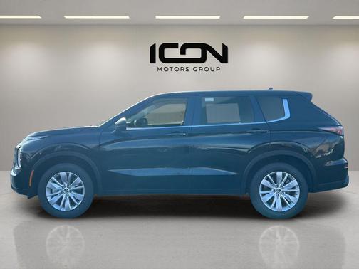 2026 Mitsubishi Outlander ES 2.5 S-AWC