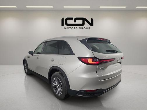 Platinum Quartz 2024 Mazda CX-90 3.3 Turbo Preferred Plus