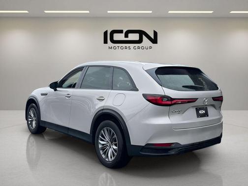 Platinum Quartz 2024 Mazda CX-90 3.3 Turbo Preferred Plus