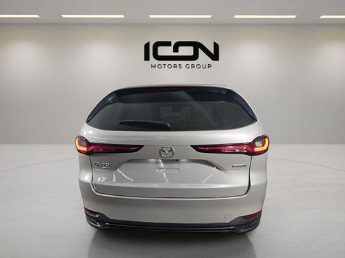 Platinum Quartz 2024 Mazda CX-90 3.3 Turbo Preferred Plus