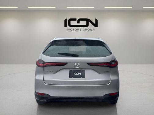 Platinum Quartz 2024 Mazda CX-90 3.3 Turbo Preferred Plus