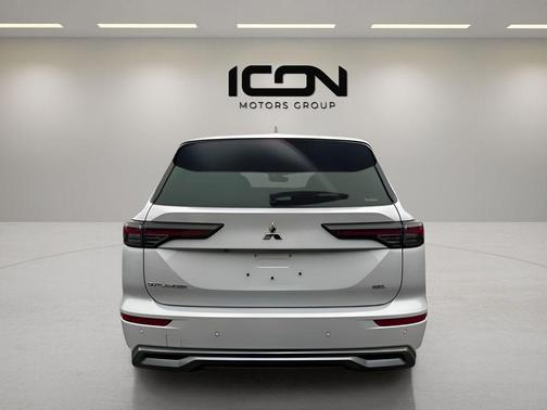 2025 Mitsubishi Outlander SEL 2.5 S-AWC