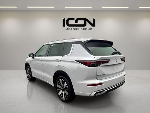 2025 Mitsubishi Outlander SEL 2.5 S-AWC