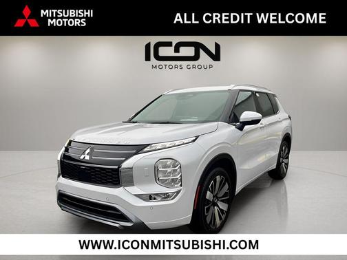 2025 Mitsubishi Outlander SEL 2.5 S-AWC