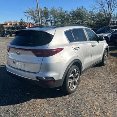 2022 Kia Sportage EX