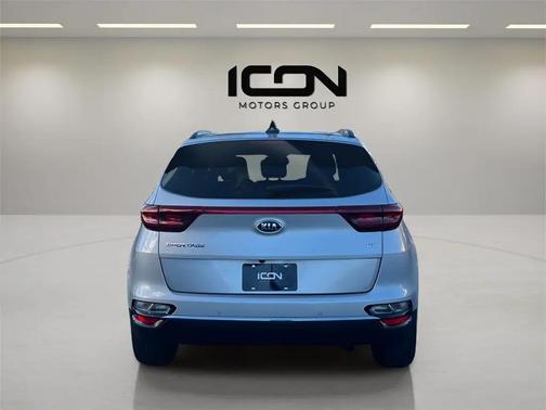 2022 Kia Sportage EX