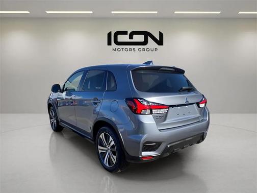 2021 Mitsubishi Outlander Sport 2.0 ES
