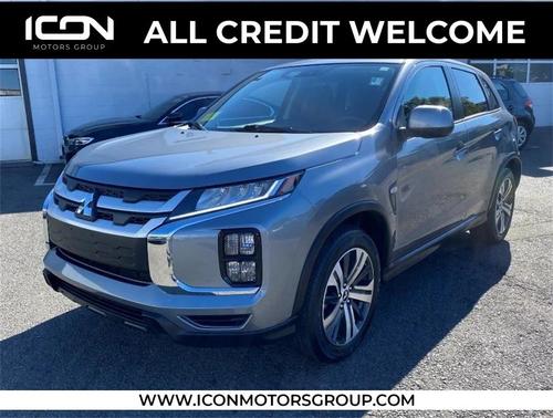 2021 Mitsubishi Outlander Sport 2.0 ES