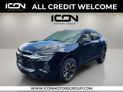 2022 Chevrolet Blazer RS