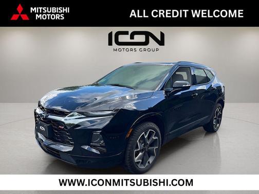 2022 Chevrolet Blazer RS