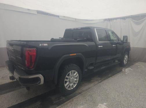 2021 GMC Sierra 2500 SLT
