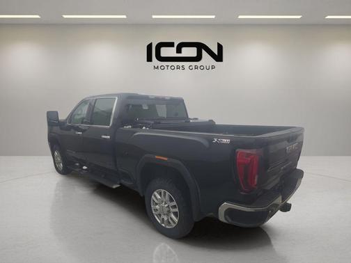 2021 GMC Sierra 2500 SLT