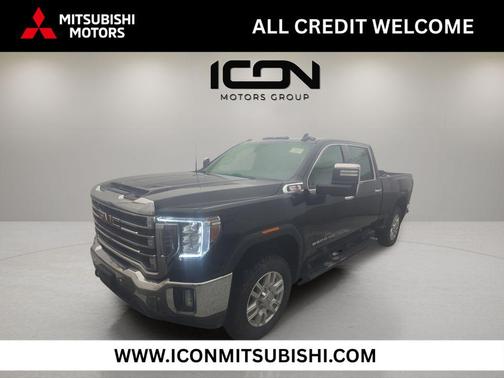 2021 GMC Sierra 2500 SLT