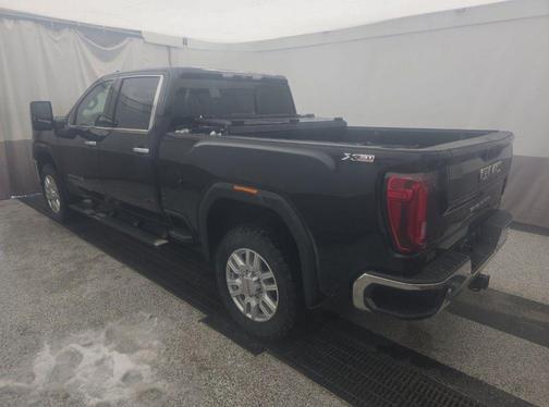 2021 GMC Sierra 2500 SLT