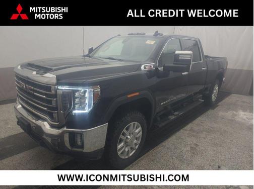 2021 GMC Sierra 2500 SLT