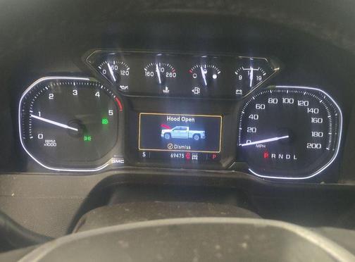 2021 GMC Sierra 2500 SLT