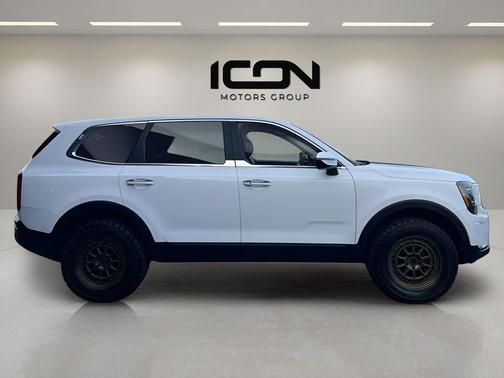 2022 Kia Telluride LX