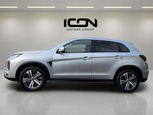 2021 Mitsubishi Outlander Sport 2.0 ES