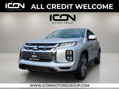 2021 Mitsubishi Outlander Sport 2.0 ES