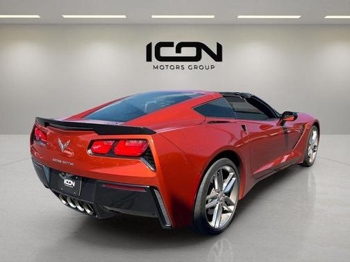 2015 Chevrolet Corvette Stingray Z51