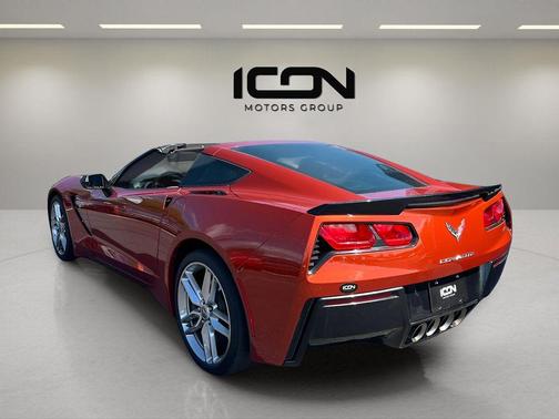 2015 Chevrolet Corvette Stingray Z51