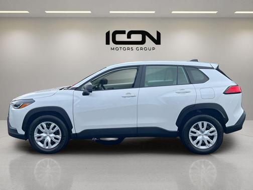 2023 Toyota Corolla Cross L