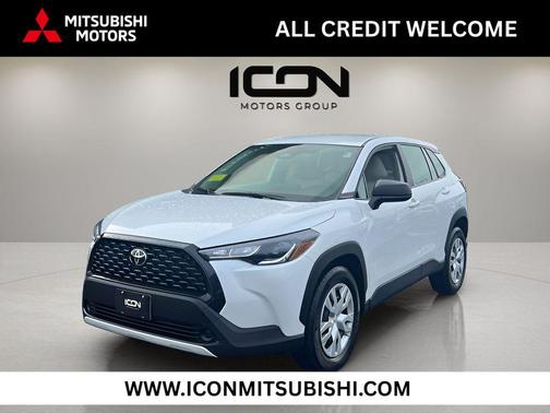 2023 Toyota Corolla Cross L