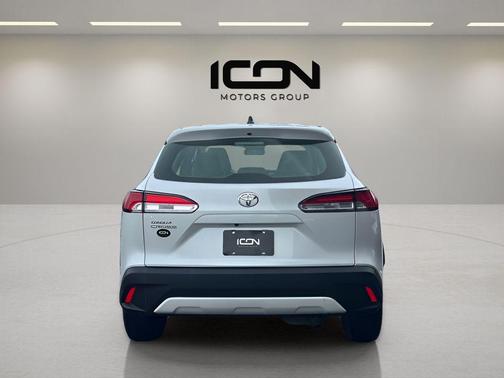 2023 Toyota Corolla Cross L