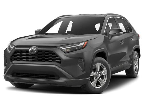 Magnetic Gray Metallic 2023 Toyota RAV4 XLE Premium