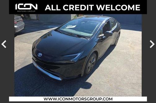2024 Toyota Prius LE