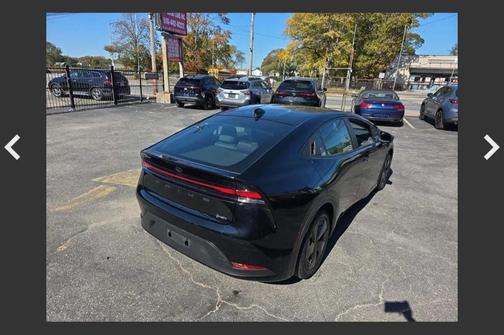 2024 Toyota Prius LE