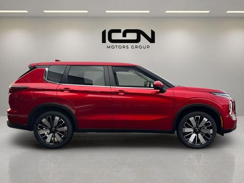 2026 Mitsubishi Outlander SE 2.5 S-AWC