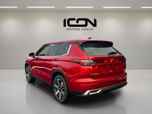 2026 Mitsubishi Outlander SE 2.5 S-AWC