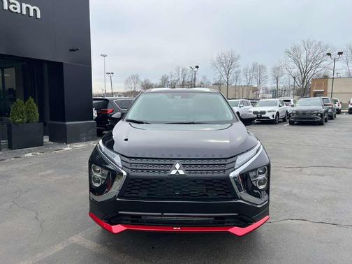 2026 Mitsubishi Eclipse Cross Ralliart S-AWC