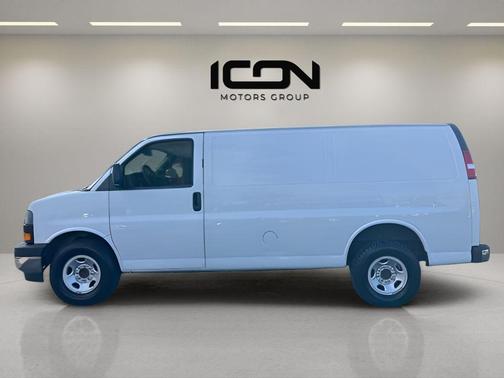 2019 GMC Savana 2500 Work Van