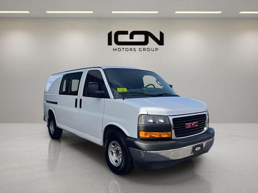 2019 GMC Savana 2500 Work Van