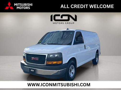 2019 GMC Savana 2500 Work Van