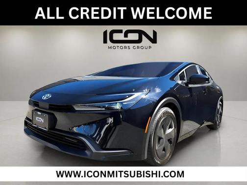 2023 Toyota Prius LE