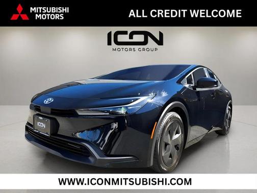 2023 Toyota Prius LE