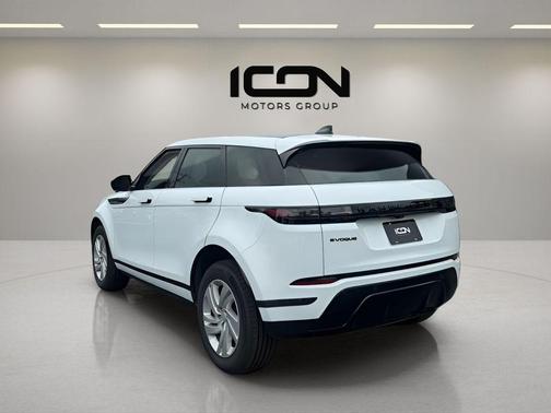 Fuji White 2024 Land Rover Range Rover Evoque Core S